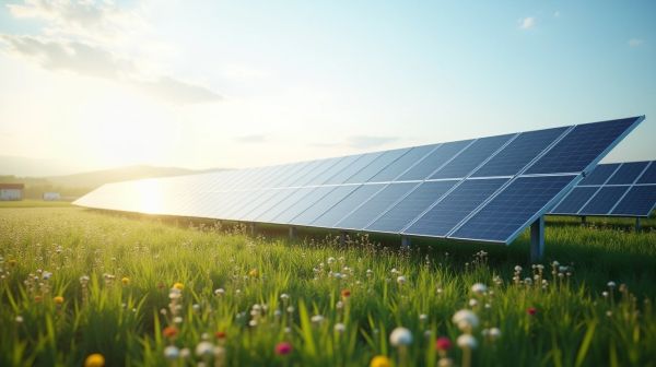 Comment les panneaux photovoltaïques génèrent des économies durables