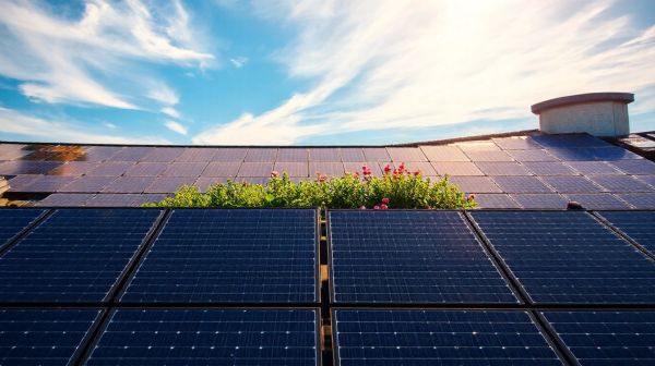 Comment les panneaux photovoltaïques génèrent des économies durables