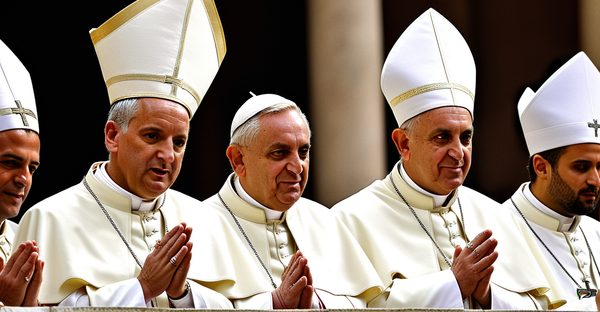 Élection d'un nouveau pape : les étapes clés du conclave