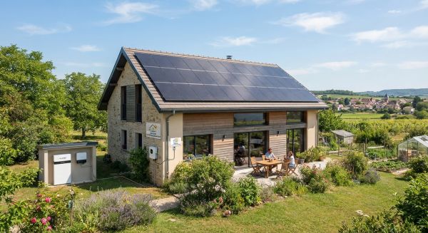 Les avantages des panneaux solaires photovoltaïques en autoconsommation