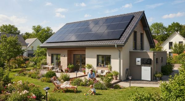 Les avantages des panneaux solaires photovoltaïques en autoconsommation