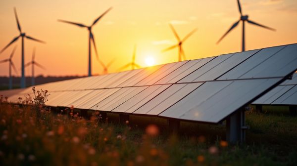 Pourquoi choisir des énergies renouvelables pour un futur durable ?