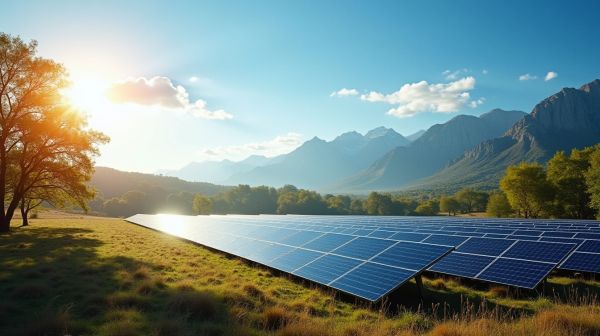 Pourquoi choisir des énergies renouvelables pour un futur durable ?