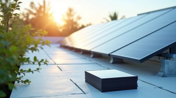 Pourquoi choisir un panneau solaire photovoltaïque pour votre autoconsommation ?