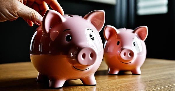 Tirelires originales : l'art d'épargner en s'amusant !