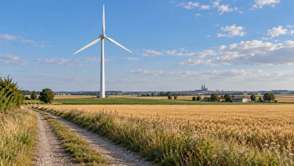 Top 5 raisons d'adopter les énergies renouvelables today