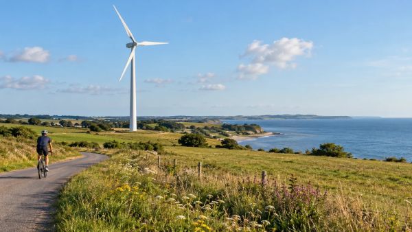 Top 5 raisons d'adopter les énergies renouvelables today