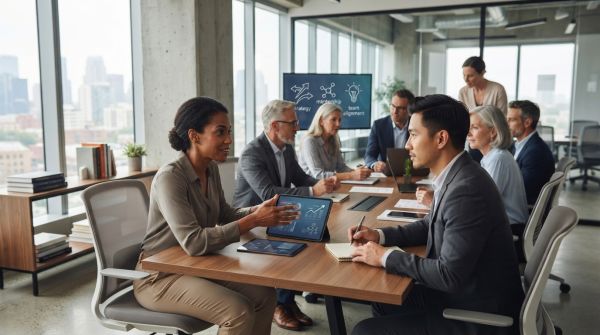 Top formations pour devenir un leader efficace en management