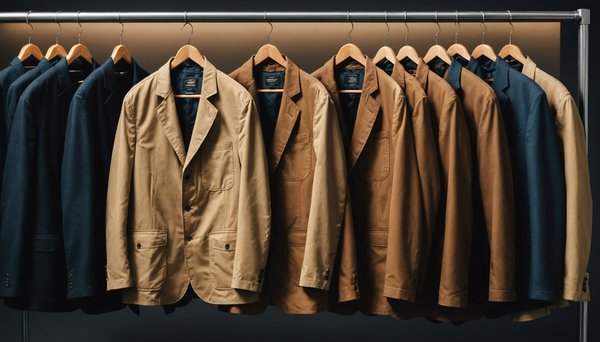 Choisir la veste de travail parfaite : guide saison par saison